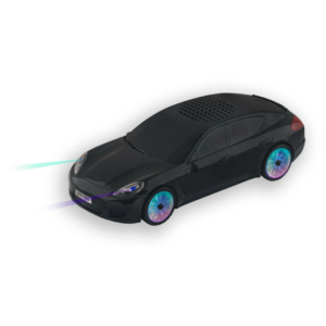 bluetooth speaker (говорител) с led светлини, слот – blthsp 014
